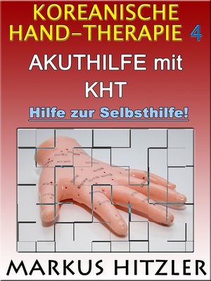 cover image of Koreanische Hand-Therapie 4